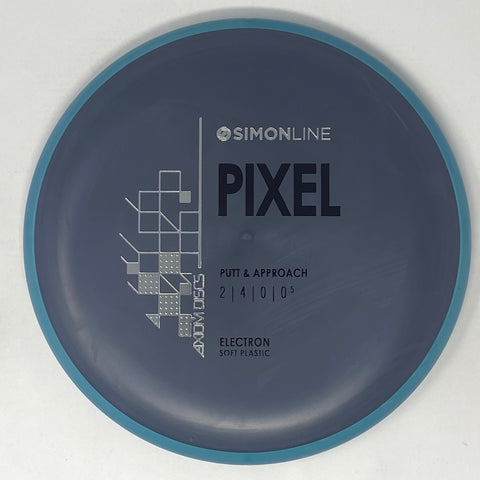 Pixel (Electron Soft - Simon Line)