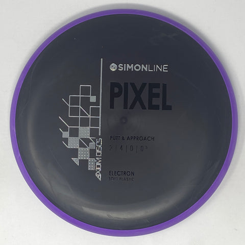 Pixel (Electron Soft - Simon Line)