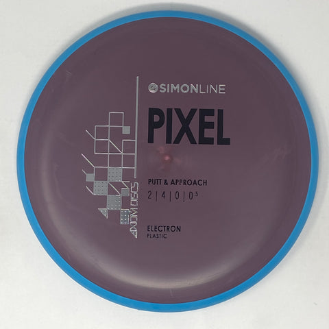 Pixel (Electron - Simon Line)