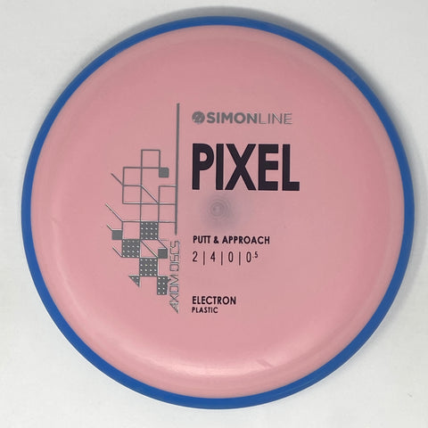 Pixel (Electron - Simon Line)