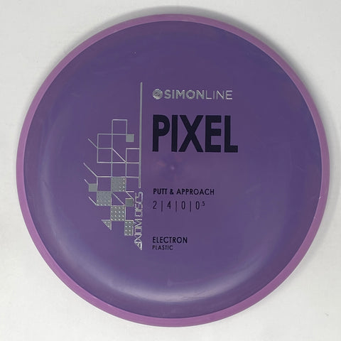 Pixel (Electron - Simon Line)