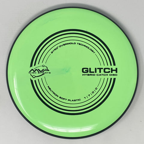 Glitch (Neutron Soft)