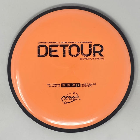 Detour (Neutron)