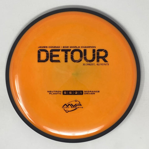 Detour (Neutron)