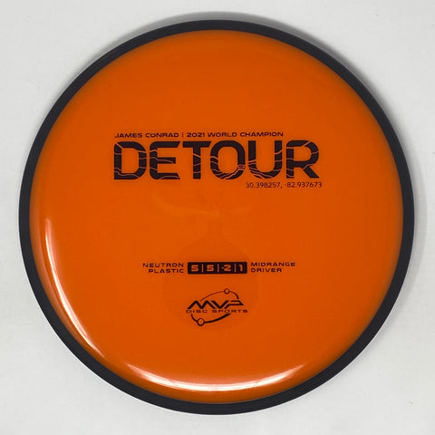 Detour (Neutron)