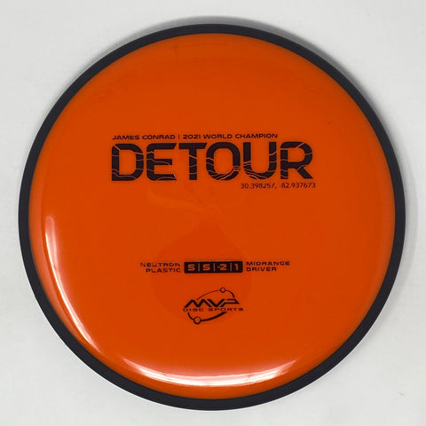 Detour (Neutron)