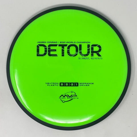 Detour (Neutron)