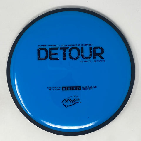 Detour (Neutron)