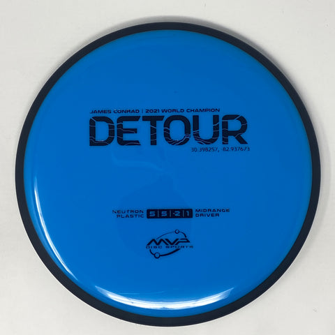 Detour (Neutron)