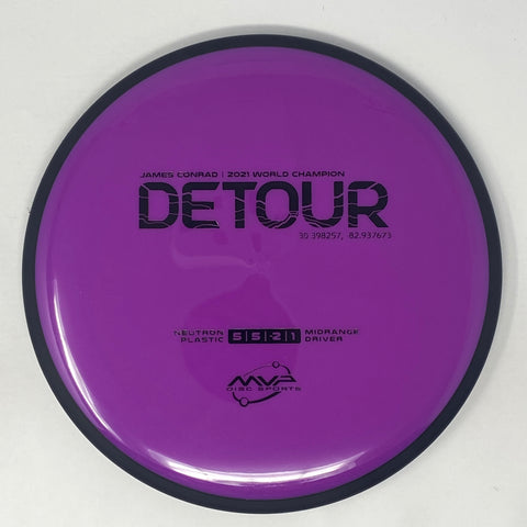 Detour (Neutron)