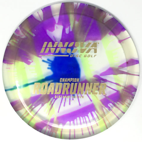 Roadrunner (I-Dye Champion)