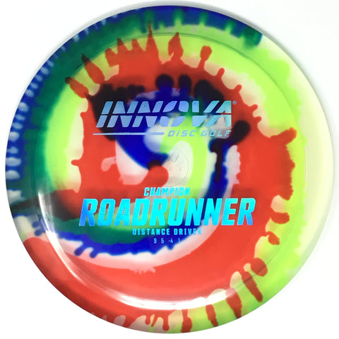 Roadrunner (I-Dye Champion)