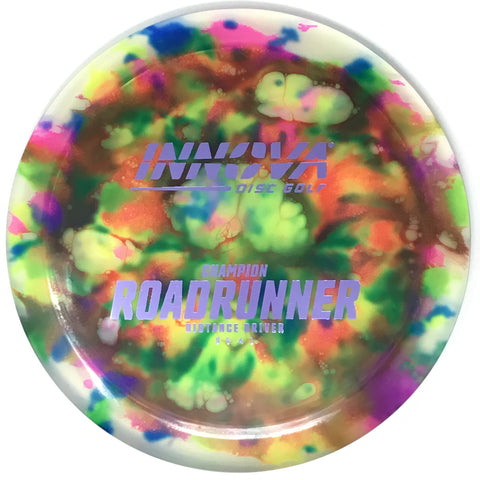 Roadrunner (I-Dye Champion)