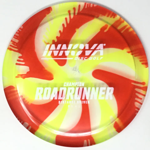 Roadrunner (I-Dye Champion)