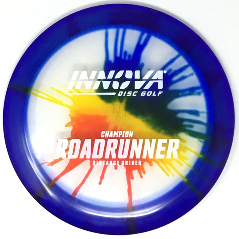 Roadrunner (I-Dye Champion)