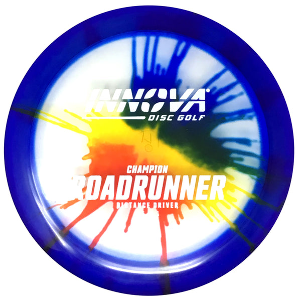 Roadrunner (I-Dye Champion)