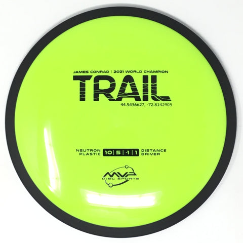 Trail (Neutron - James Conrad Line)