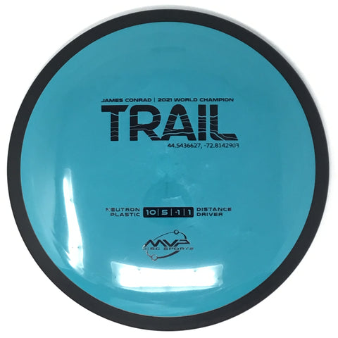 Trail (Neutron - James Conrad Line)