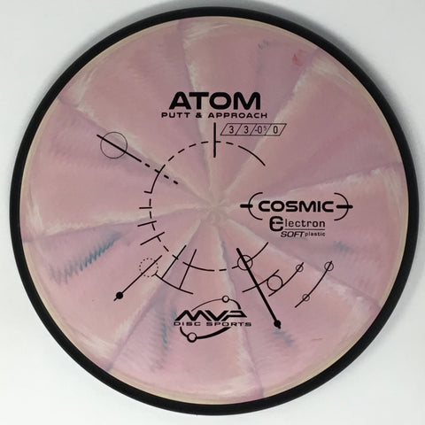 Atom (Cosmic Electron Soft)