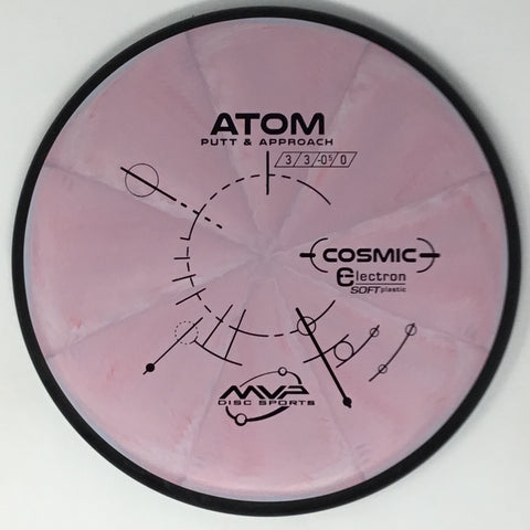 Atom (Cosmic Electron Soft)