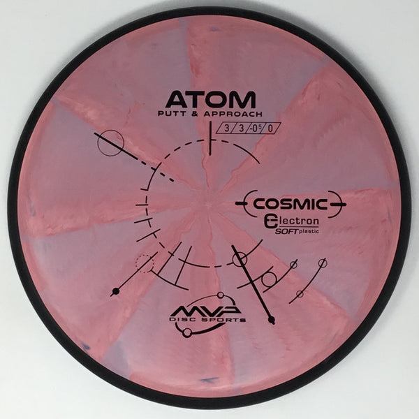 Atom (Cosmic Electron Soft)