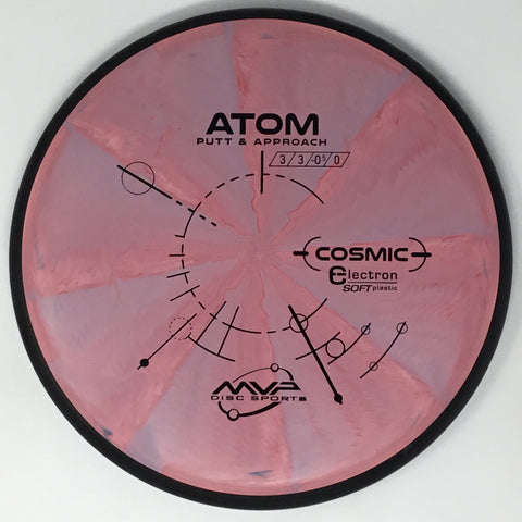 Atom (Cosmic Electron Soft)