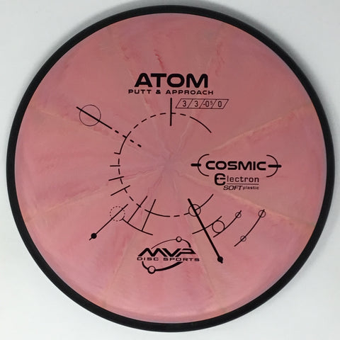 Atom (Cosmic Electron Soft)