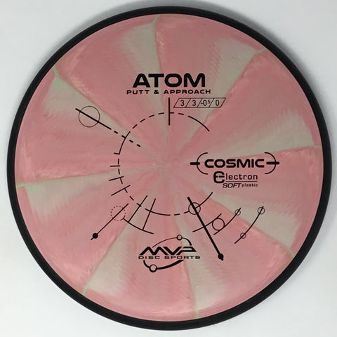 Atom (Cosmic Electron Soft)