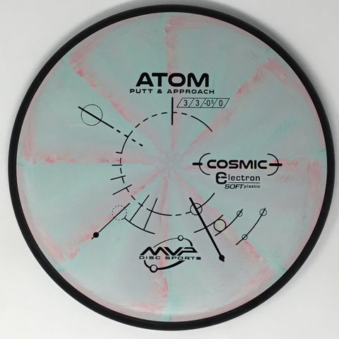 Atom (Cosmic Electron Soft)