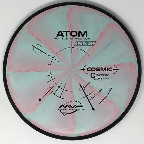 Atom (Cosmic Electron Soft)