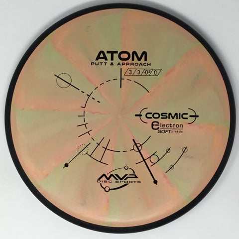 Atom (Cosmic Electron Soft)