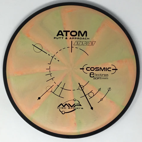 Atom (Cosmic Electron Soft)