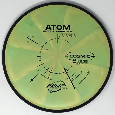 Atom (Cosmic Electron Soft)