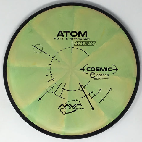 Atom (Cosmic Electron Soft)