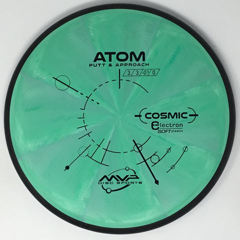 Atom (Cosmic Electron Soft)