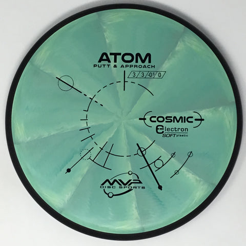 Atom (Cosmic Electron Soft)