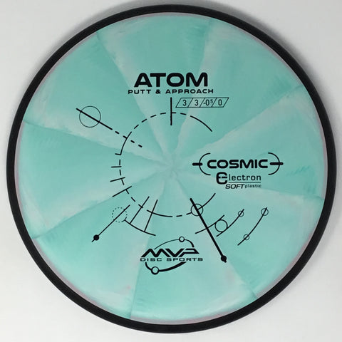 Atom (Cosmic Electron Soft)