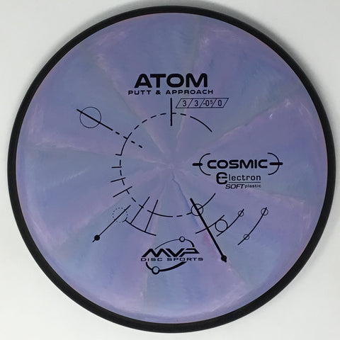 Atom (Cosmic Electron Soft)