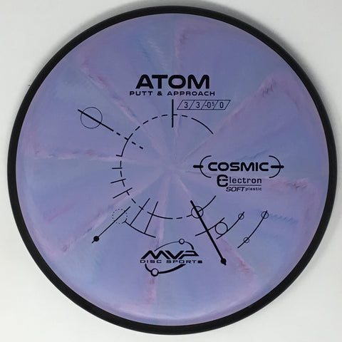 Atom (Cosmic Electron Soft)