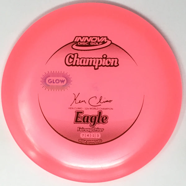 Eagle (Champion Classic Glow - Ken Climo 12x World Champion)