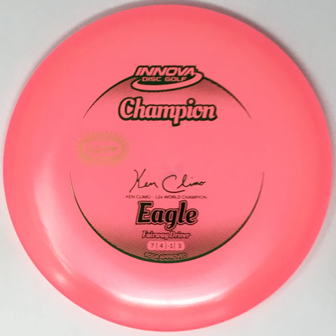 Eagle (Champion Classic Glow - Ken Climo 12x World Champion)