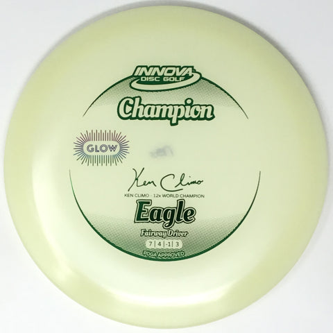 Eagle (Champion Classic Glow - Ken Climo 12x World Champion)