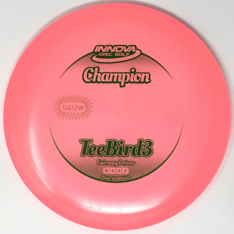 Teebird3 (Champion Colour Glow)