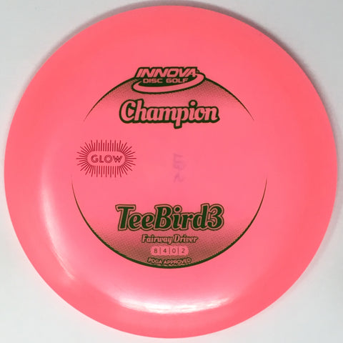 Teebird3 (Champion Colour Glow)