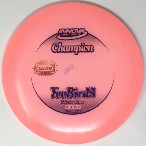 Teebird3 (Champion Colour Glow)