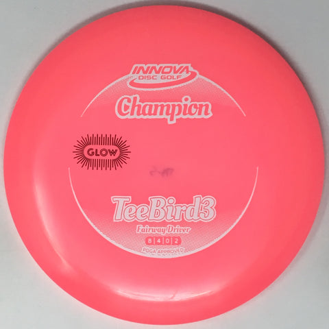 Teebird3 (Champion Colour Glow)