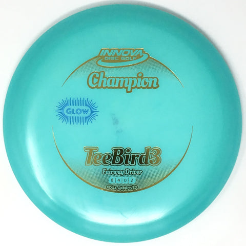 Teebird3 (Champion Colour Glow)