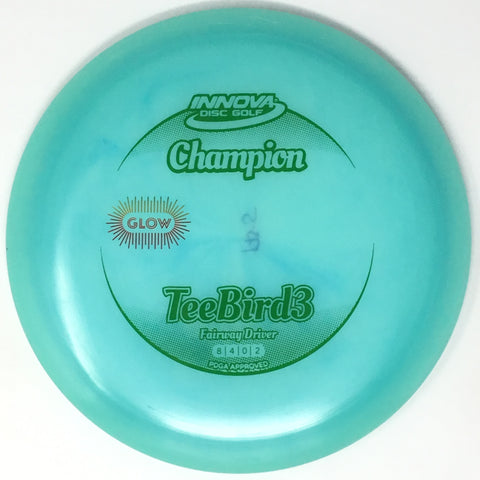 Teebird3 (Champion Colour Glow)