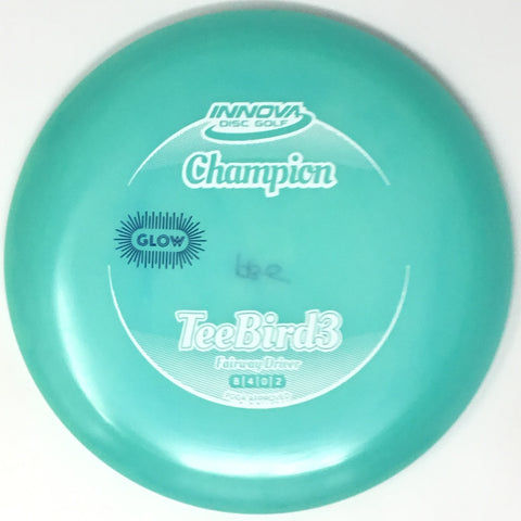 Teebird3 (Champion Colour Glow)