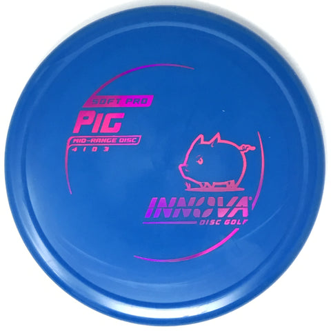 Pig (Soft Pro)